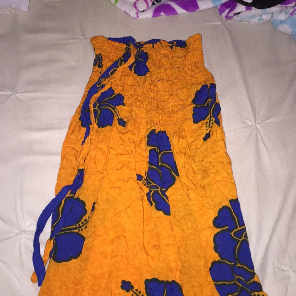 Bathing suit cover up
